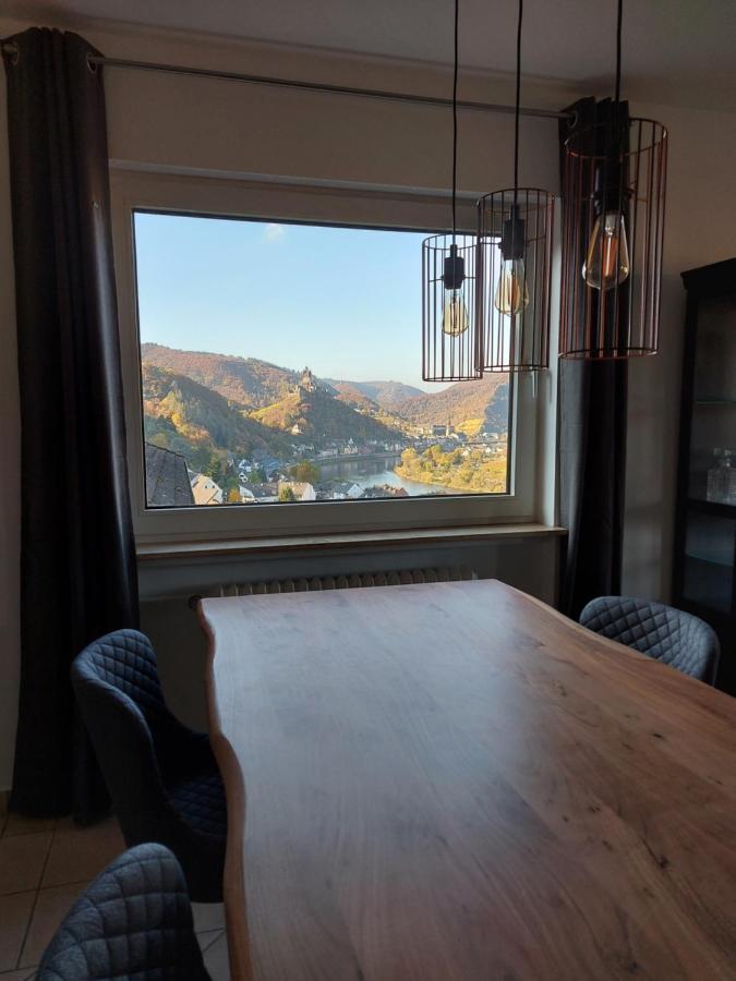 Ferienwohnung Meyver Commune fusionnée de Cochem-Land Extérieur photo