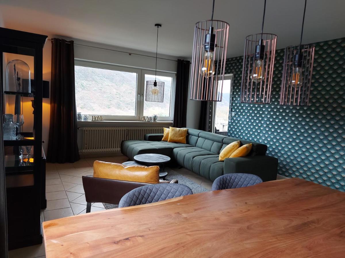Ferienwohnung Meyver Commune fusionnée de Cochem-Land Extérieur photo