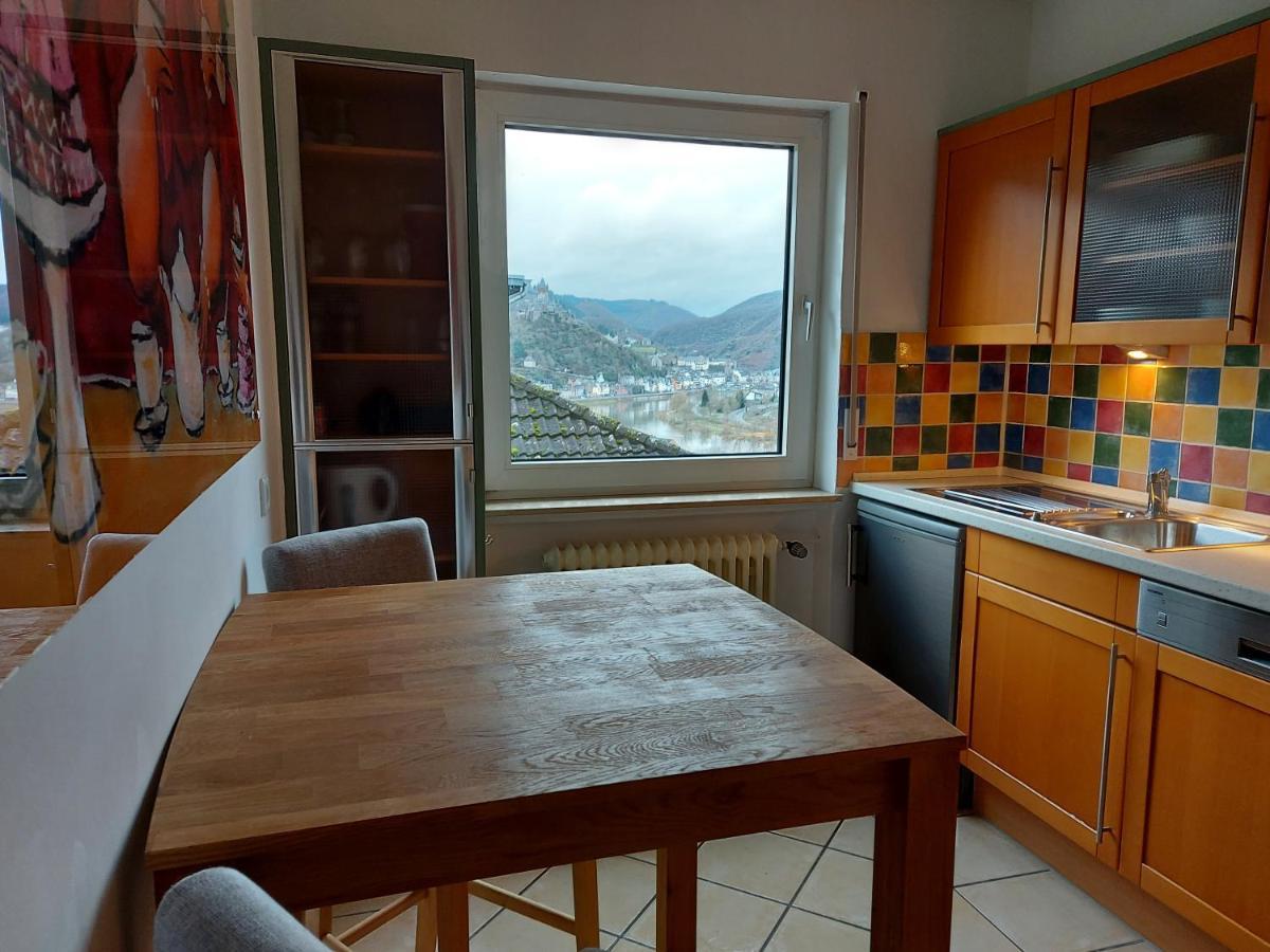 Ferienwohnung Meyver Commune fusionnée de Cochem-Land Extérieur photo