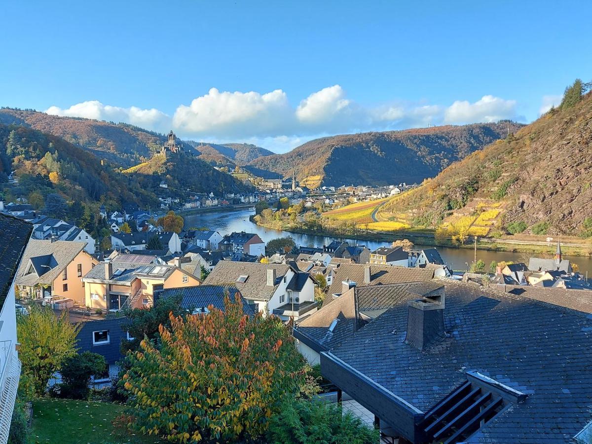 Ferienwohnung Meyver Commune fusionnée de Cochem-Land Extérieur photo