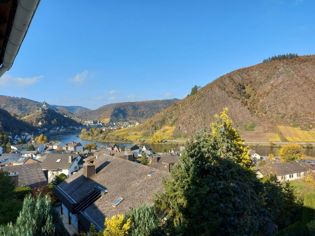 Ferienwohnung Meyver Commune fusionnée de Cochem-Land Extérieur photo