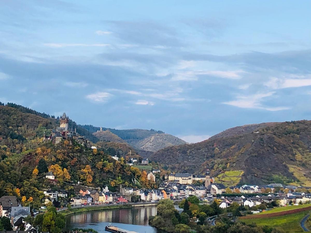 Ferienwohnung Meyver Commune fusionnée de Cochem-Land Extérieur photo