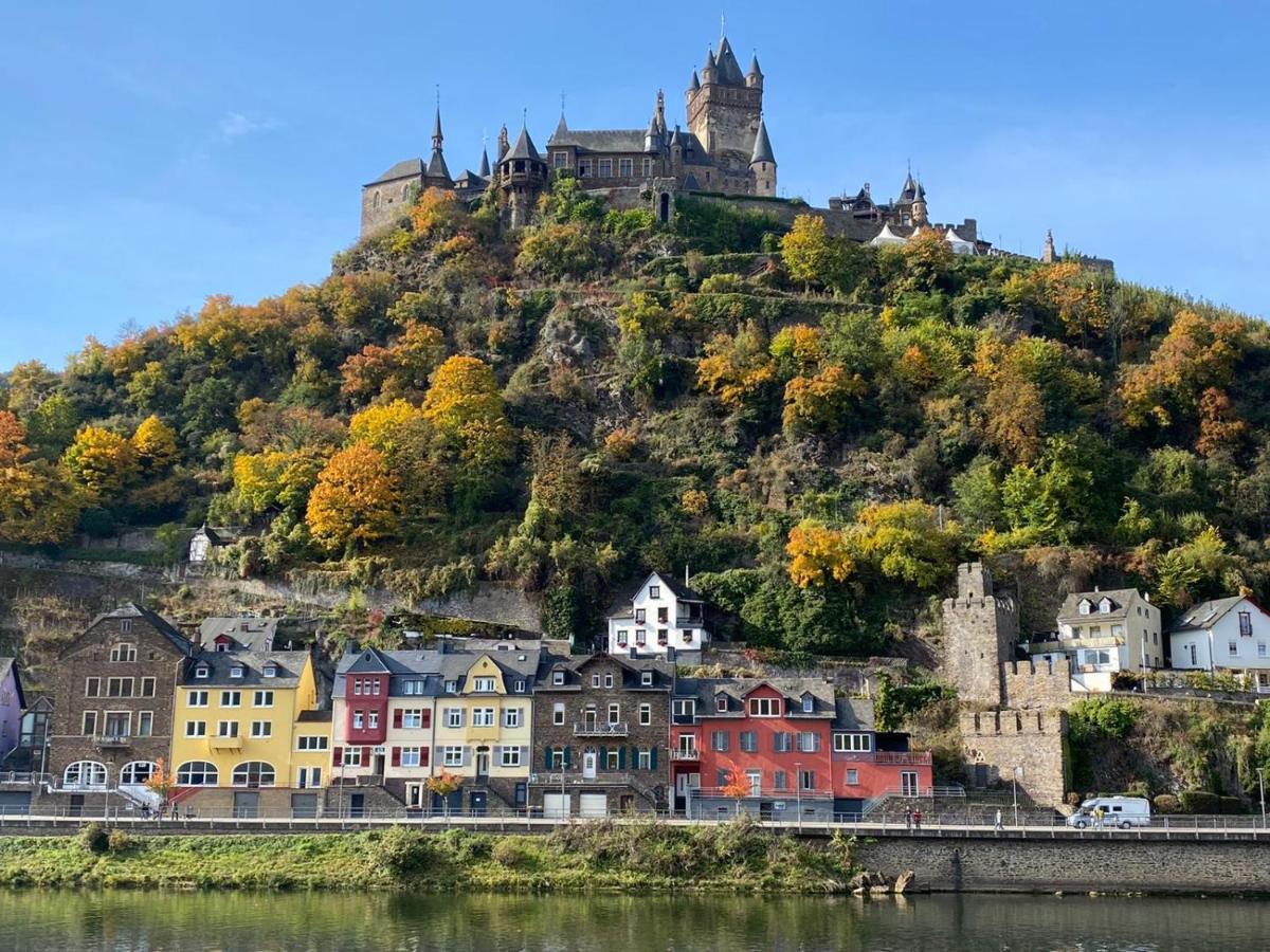 Ferienwohnung Meyver Commune fusionnée de Cochem-Land Extérieur photo
