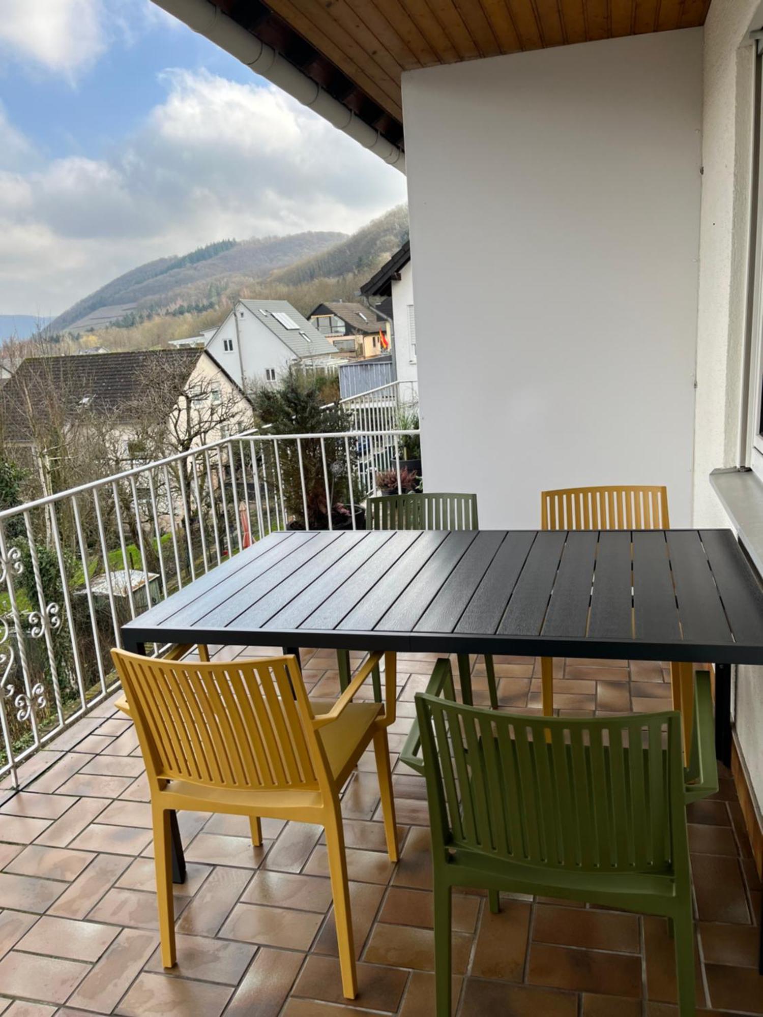 Ferienwohnung Meyver Commune fusionnée de Cochem-Land Extérieur photo