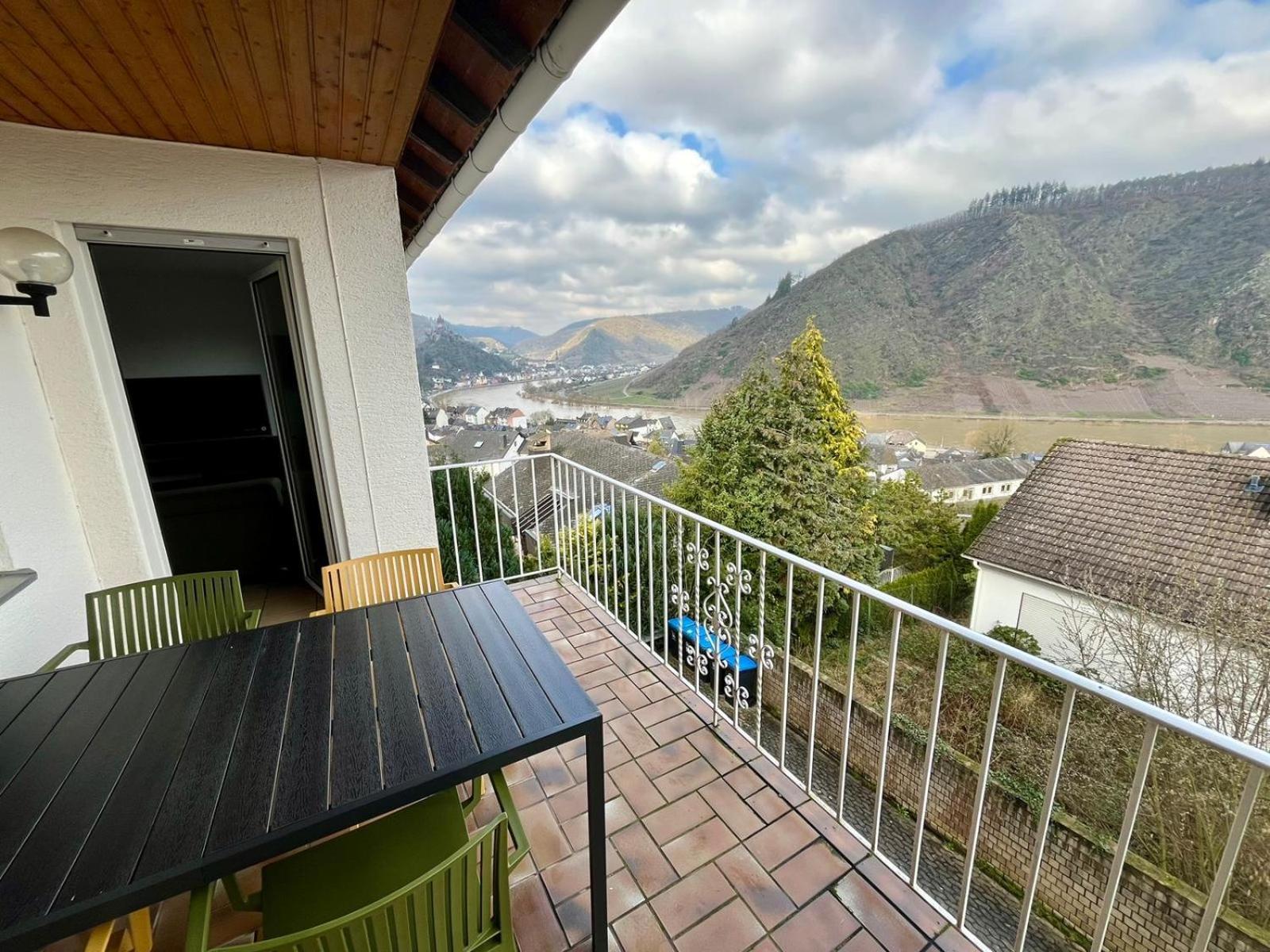 Ferienwohnung Meyver Commune fusionnée de Cochem-Land Extérieur photo