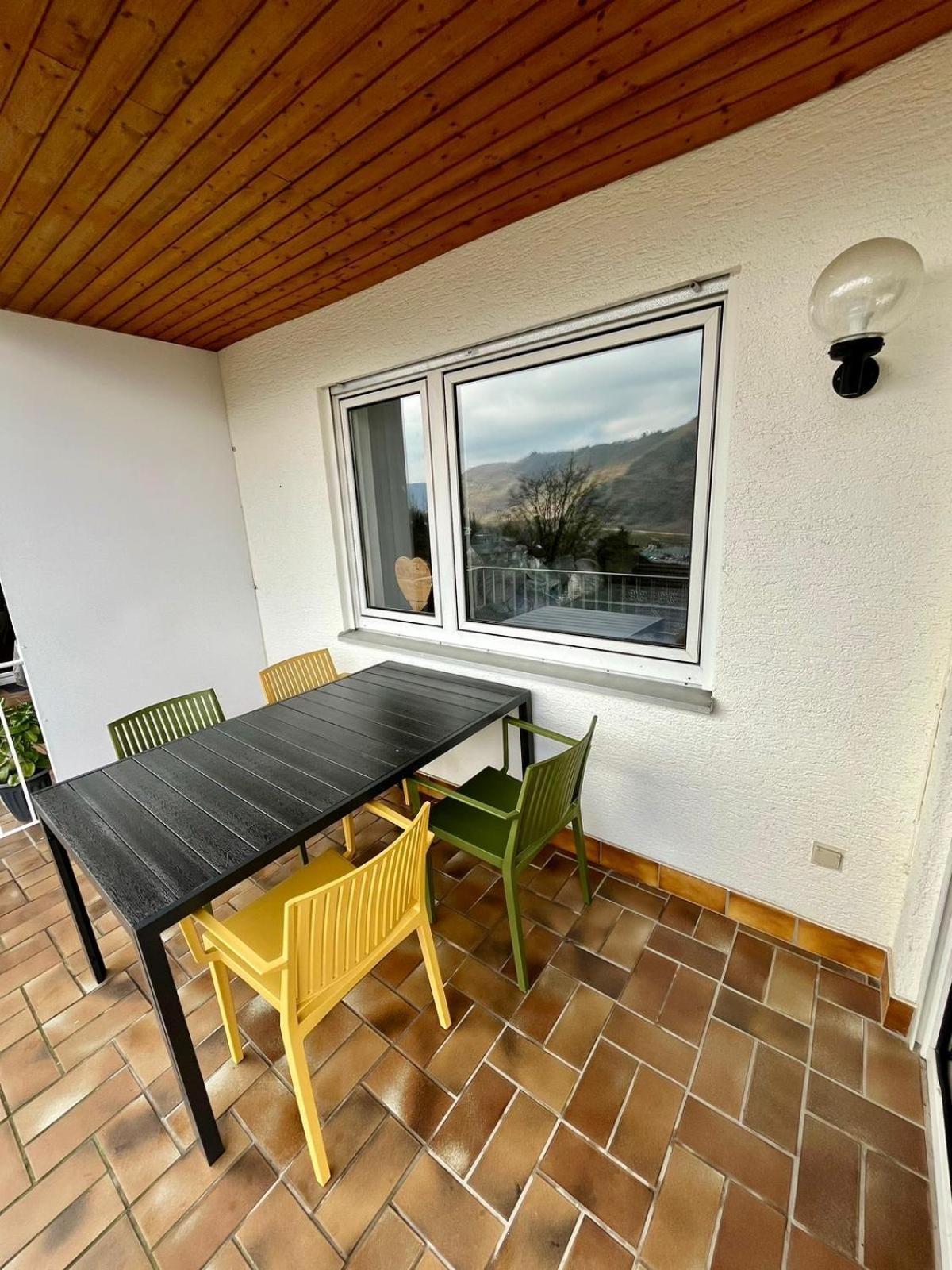 Ferienwohnung Meyver Commune fusionnée de Cochem-Land Extérieur photo
