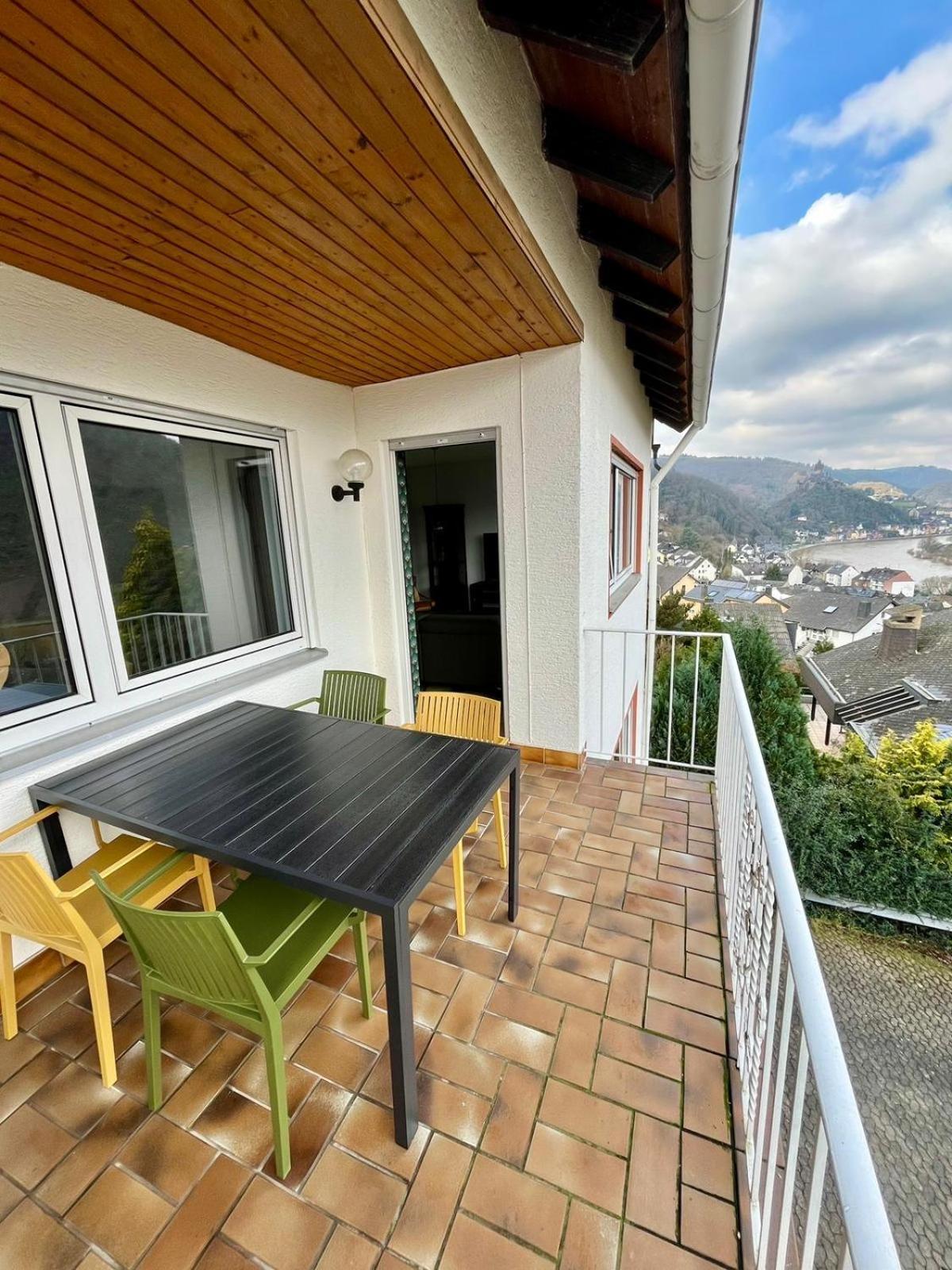 Ferienwohnung Meyver Commune fusionnée de Cochem-Land Extérieur photo